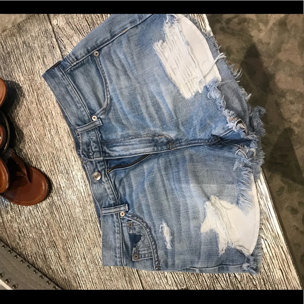 AMERICAN EAGLE SHORTS